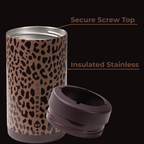 Brown Leopard