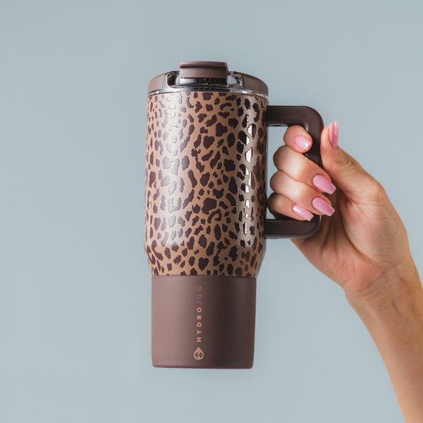 Brown Leopard (S2HAD)