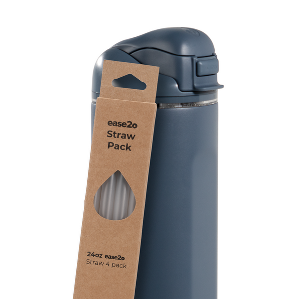 Ease2o Straws 4 Pack 24oz (S225S)