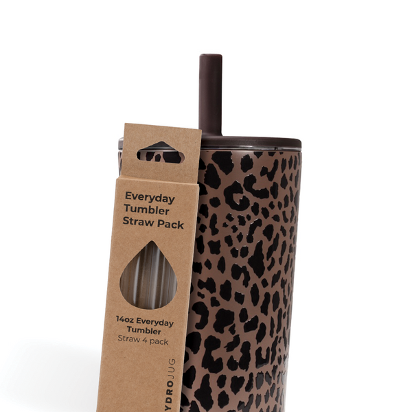Tumbler Straws 4 Pack 14oz (S2CBW)
