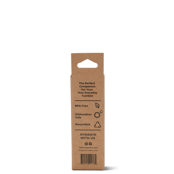 Ease2o Straws 4 Pack 14oz (S2PYX)