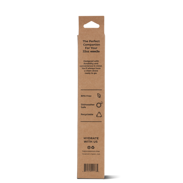 Ease2o Straws 4 Pack 32oz (S2R2S)