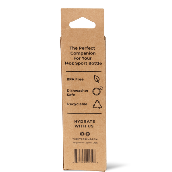 14oz Sport Straws (S2XUM)