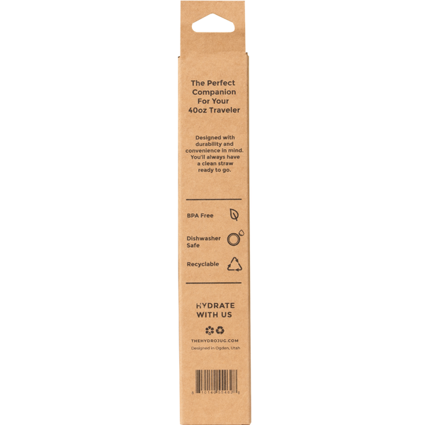 40oz Traveler Straws (S2YJD)